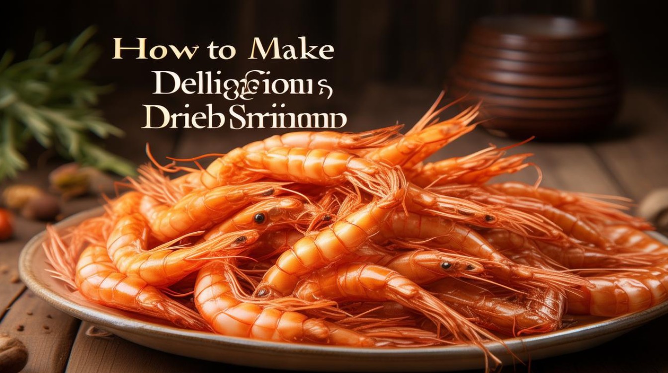 虾干怎么做好吃