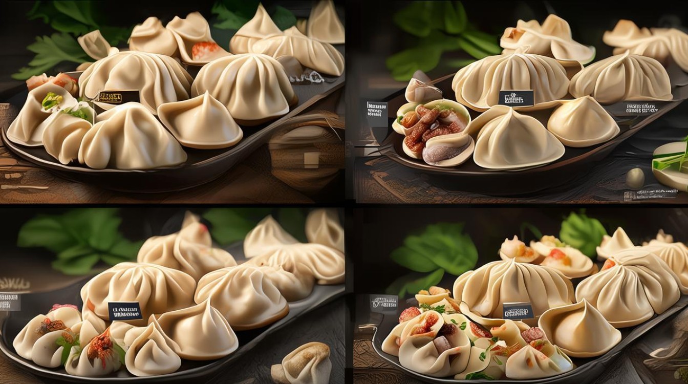 素饺子什么馅儿的好吃