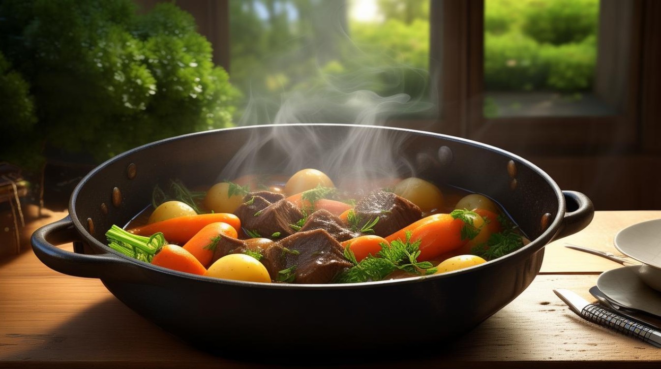 牛肉炖什么好吃又营养