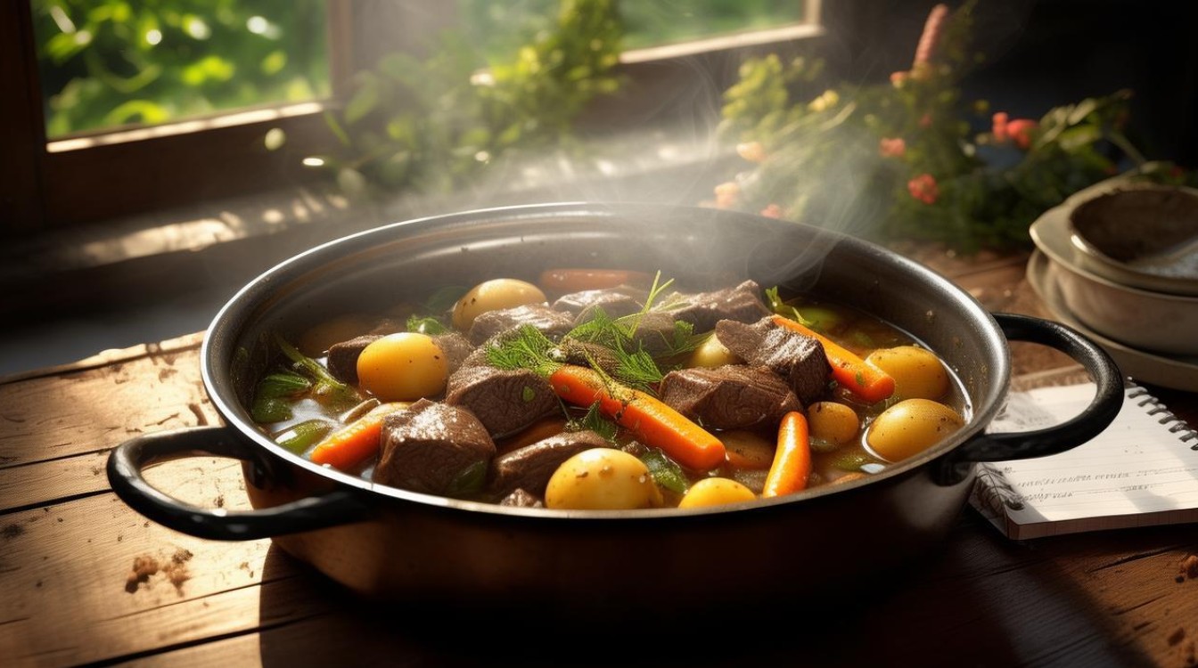 牛肉炖什么好吃又营养