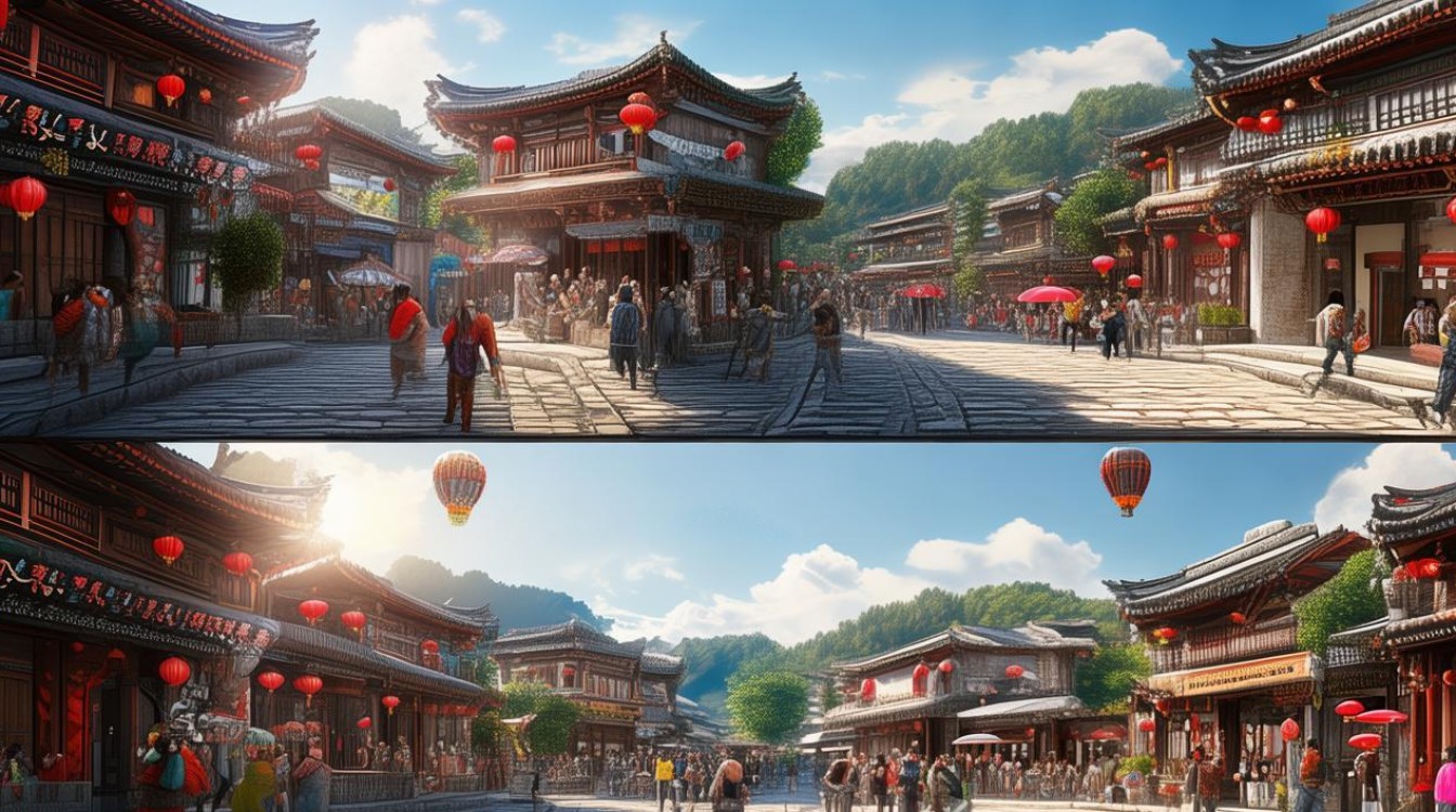 碛口古镇旅游攻略