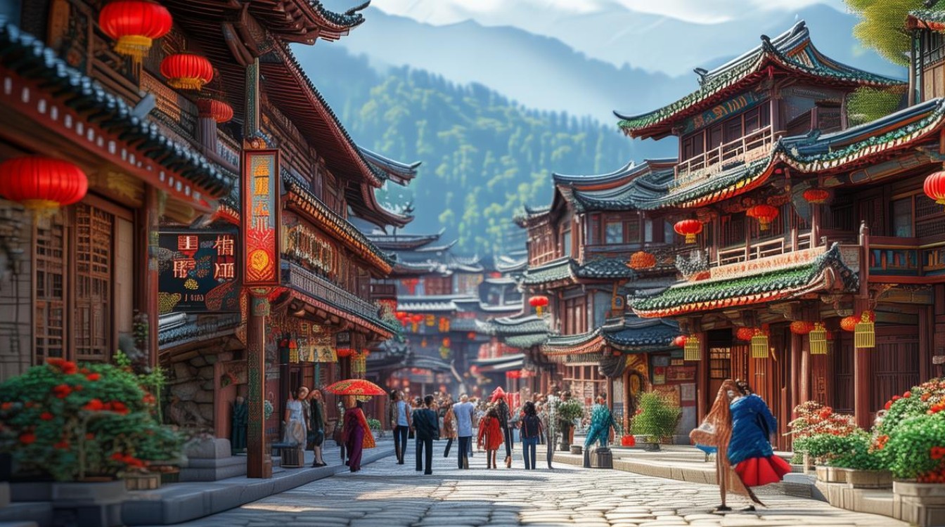 碛口古镇旅游攻略