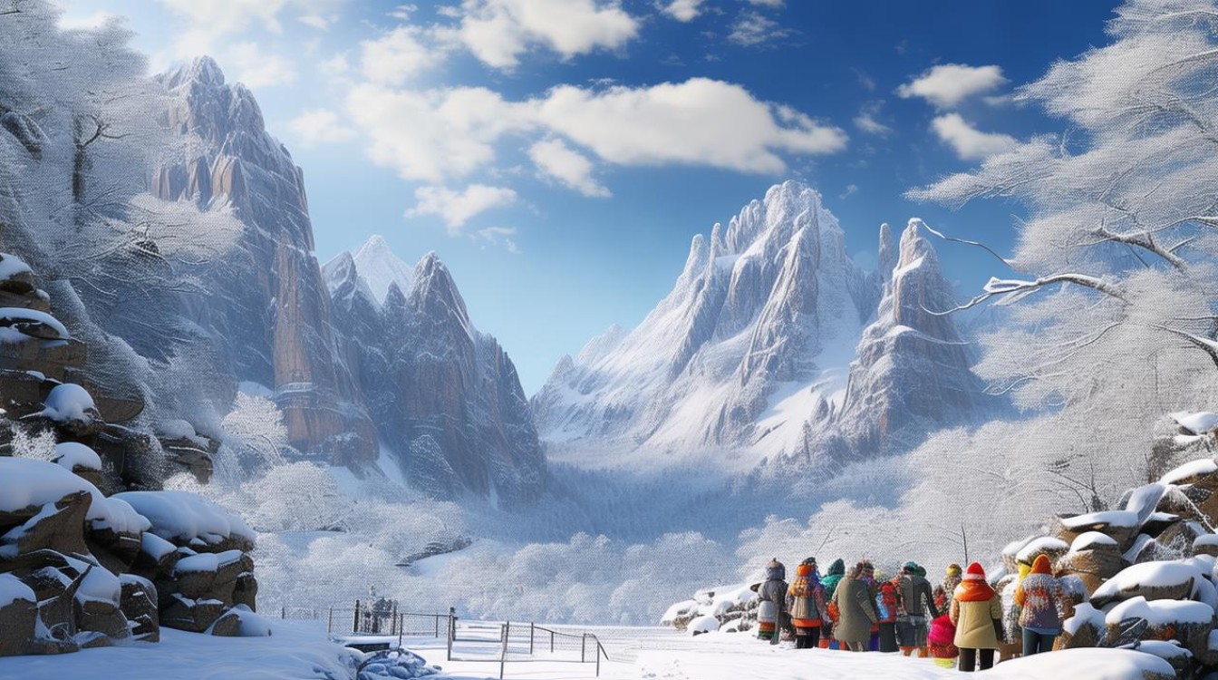 张家界冬季旅游攻略