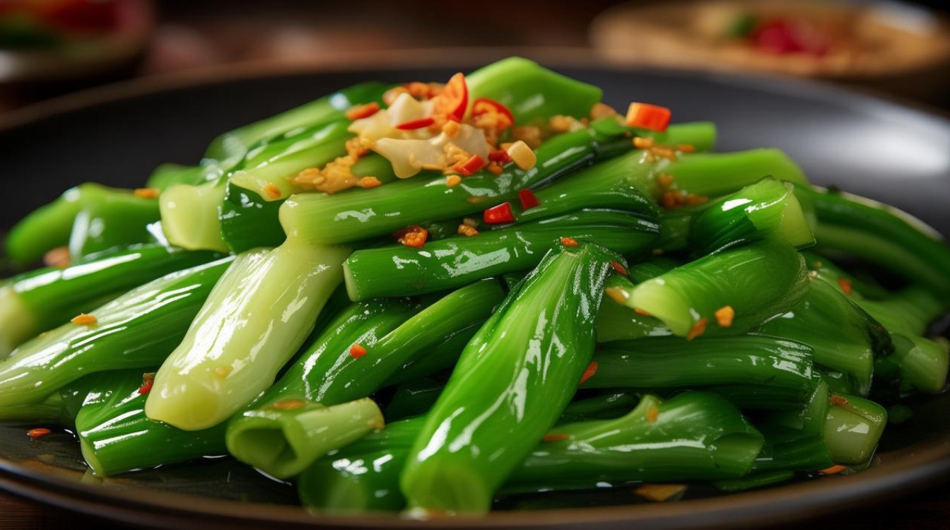 空心菜梗怎么炒好吃 空心菜梗怎么炒好吃