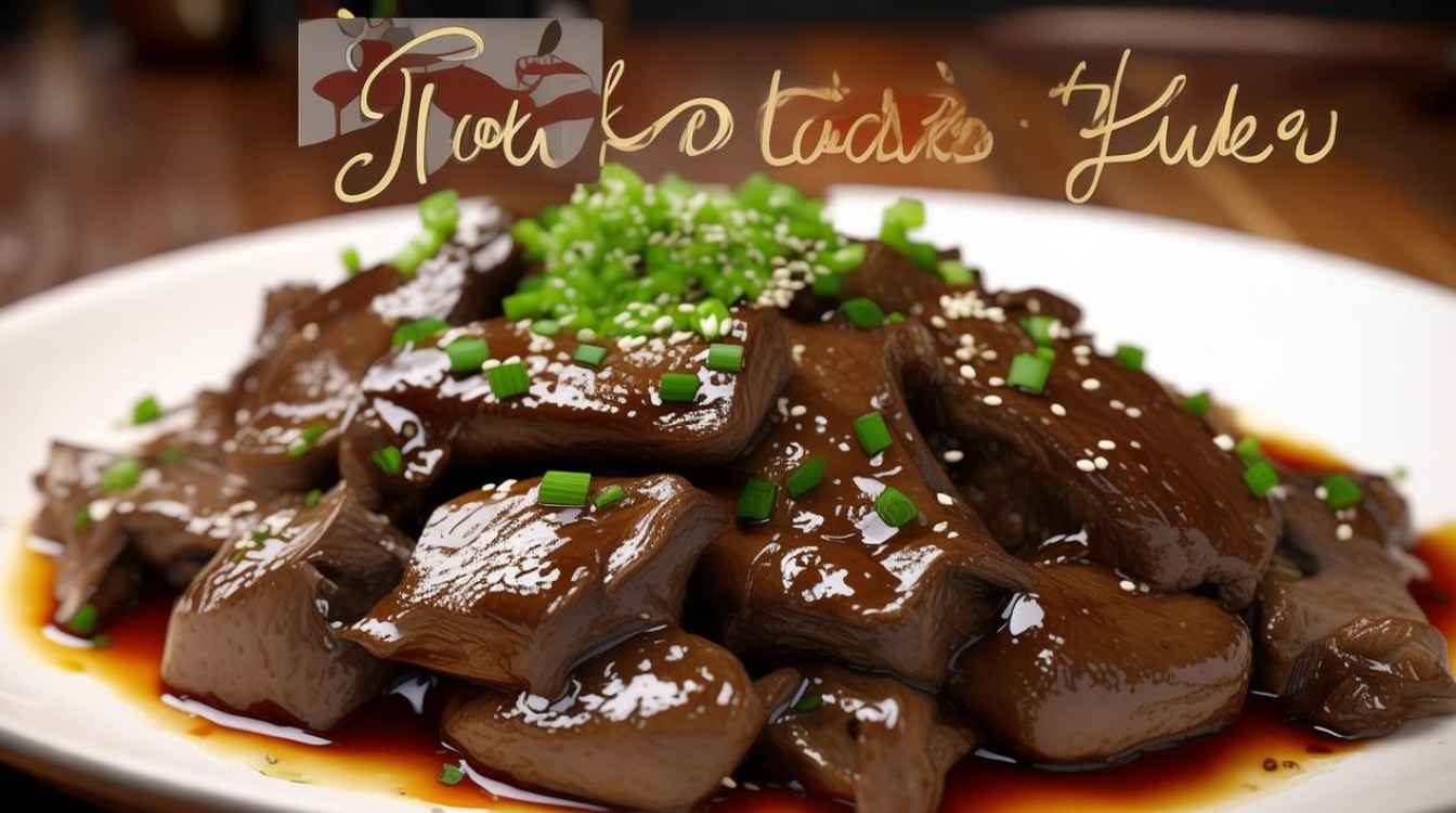 煮猪肝怎么煮好吃又嫩