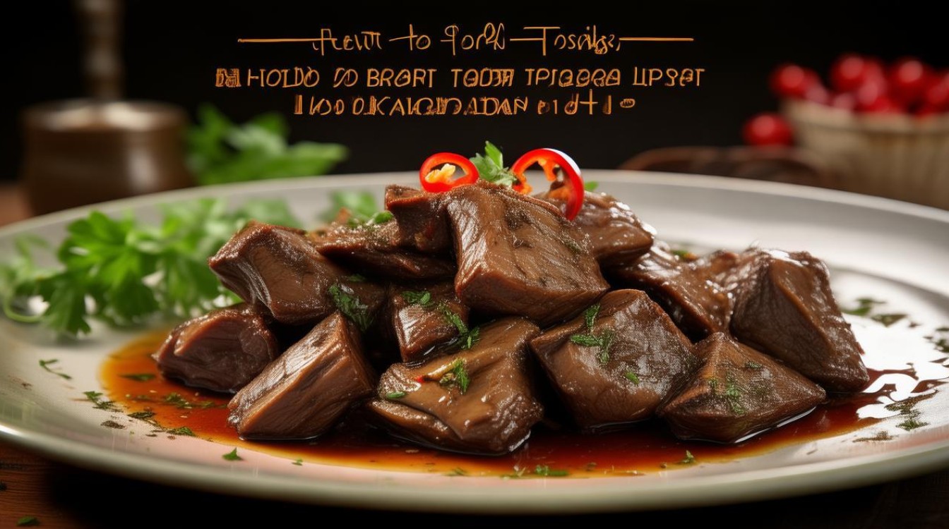 煮猪肝怎么煮好吃又嫩