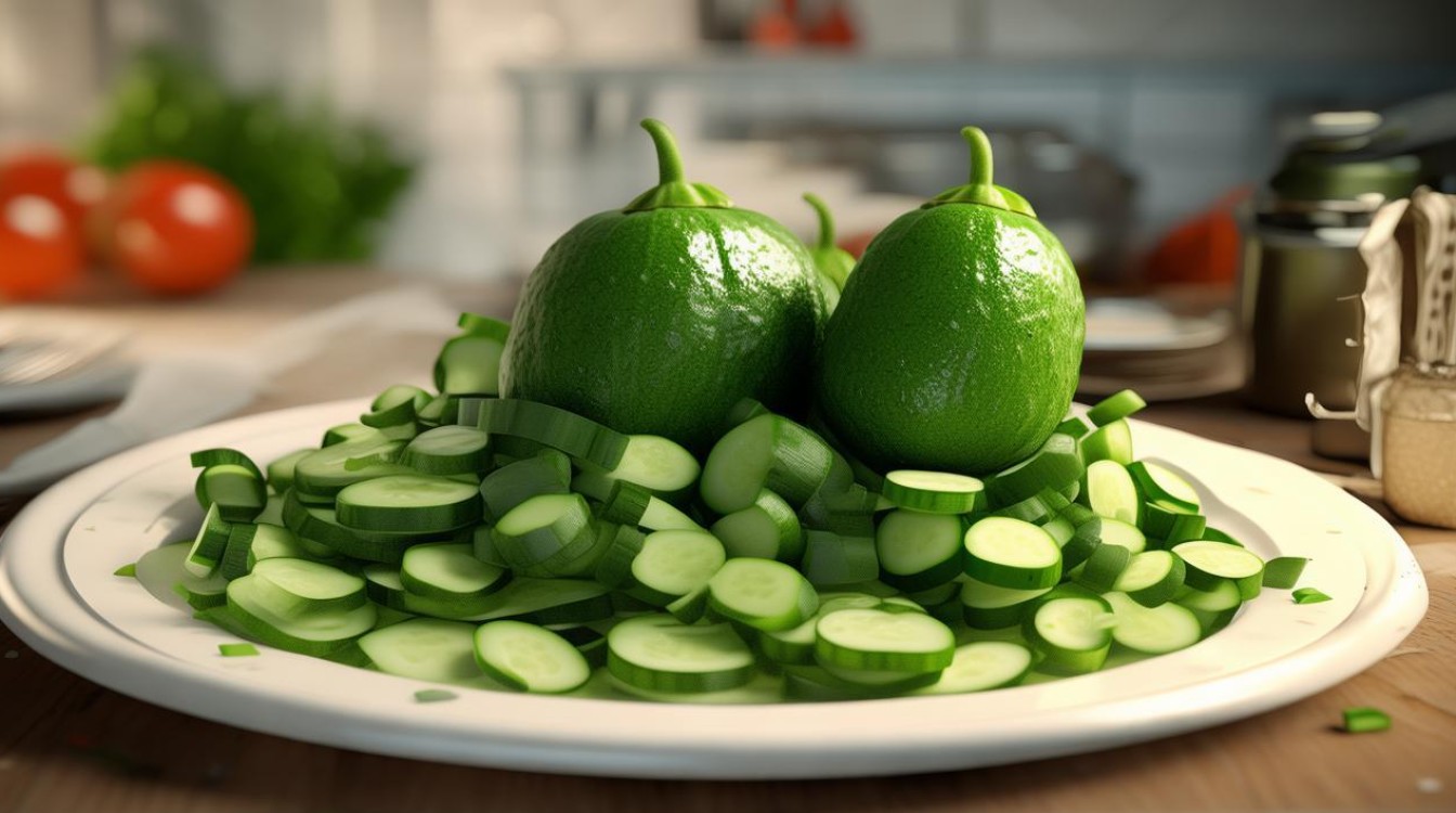 黄瓜素炒怎么炒好吃