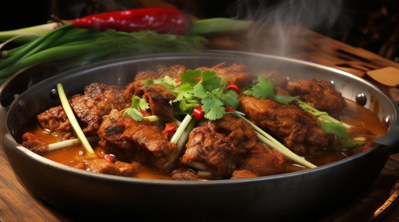 腊排骨炖什么好吃