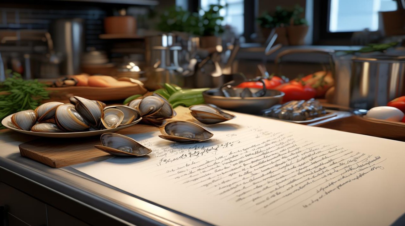 淡菜怎么做好吃