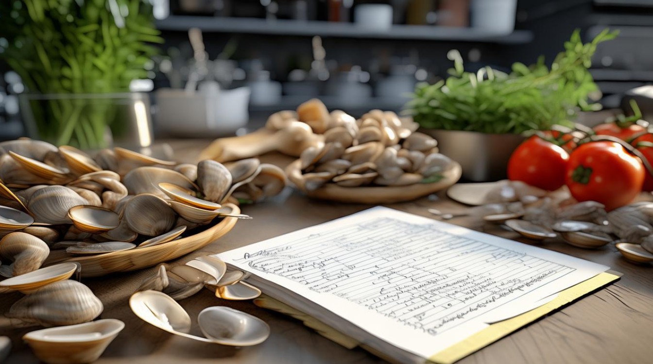 淡菜怎么做好吃