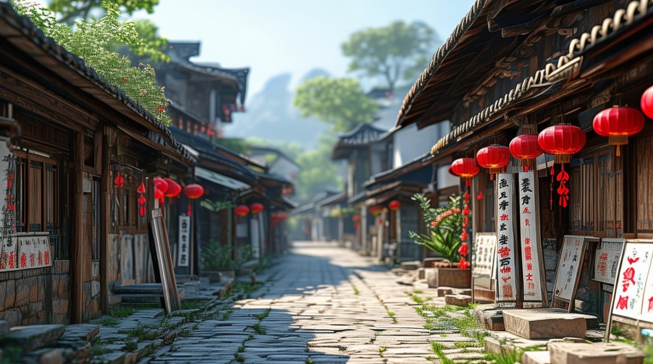 沙溪古镇旅游攻略