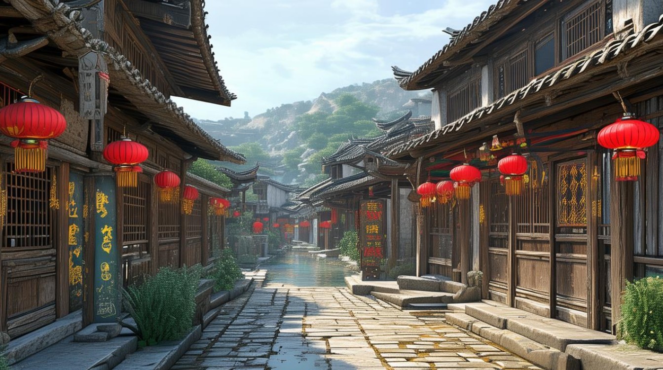 沙溪古镇旅游攻略