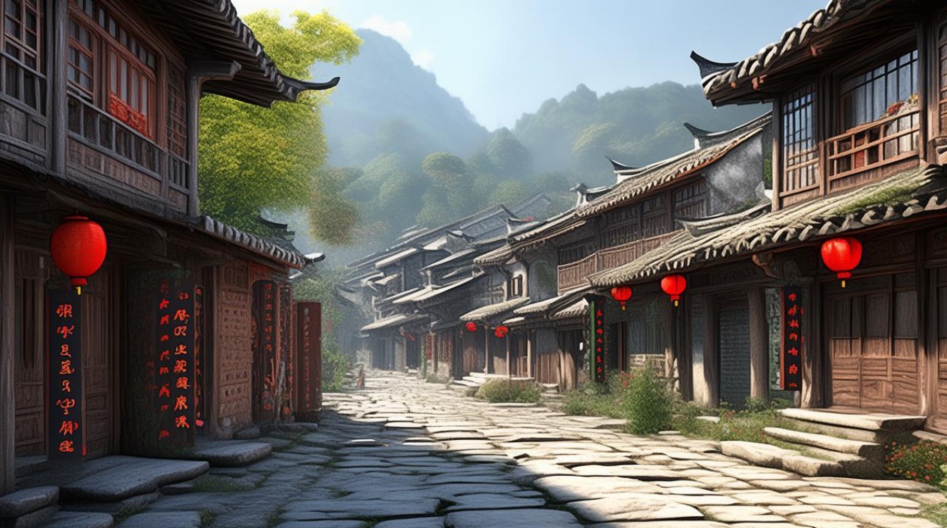 沙溪古镇旅游攻略