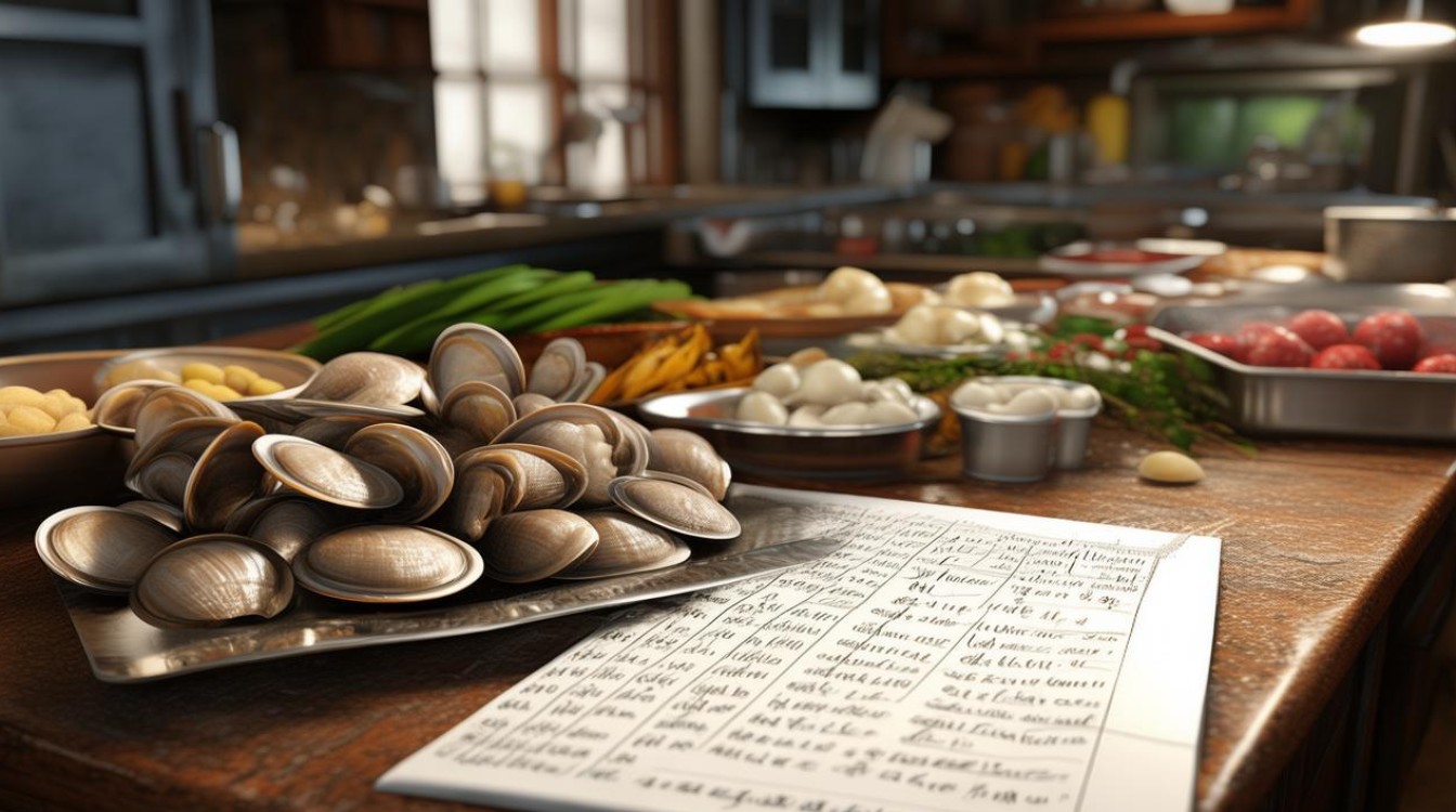 花蛤怎么做好吃