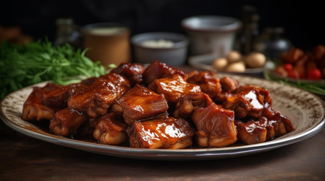 腊排骨怎么做好吃