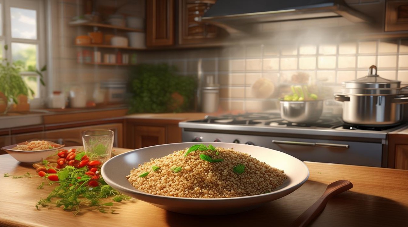 藜麦怎么做好吃