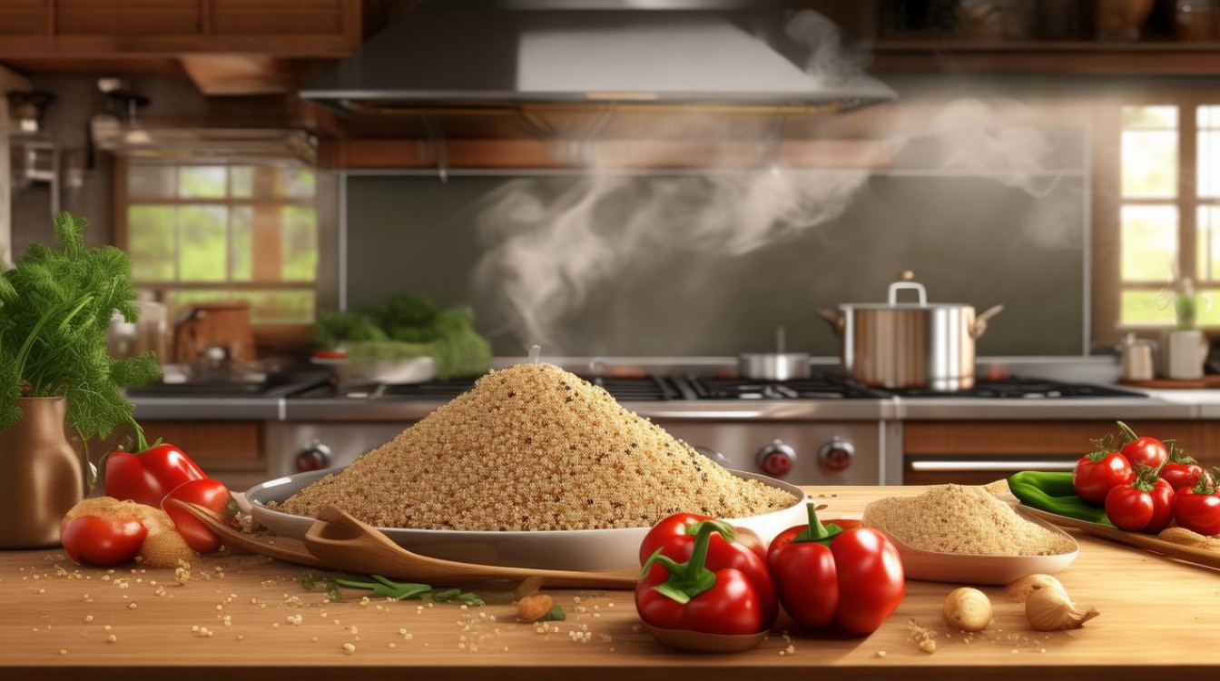 藜麦怎么做好吃