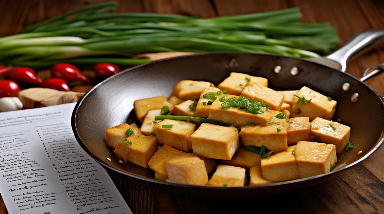 豆干怎么炒好吃