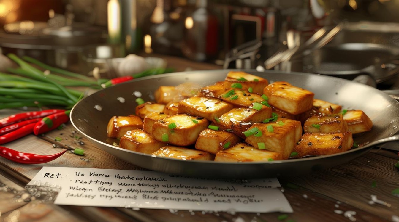 豆干怎么炒好吃