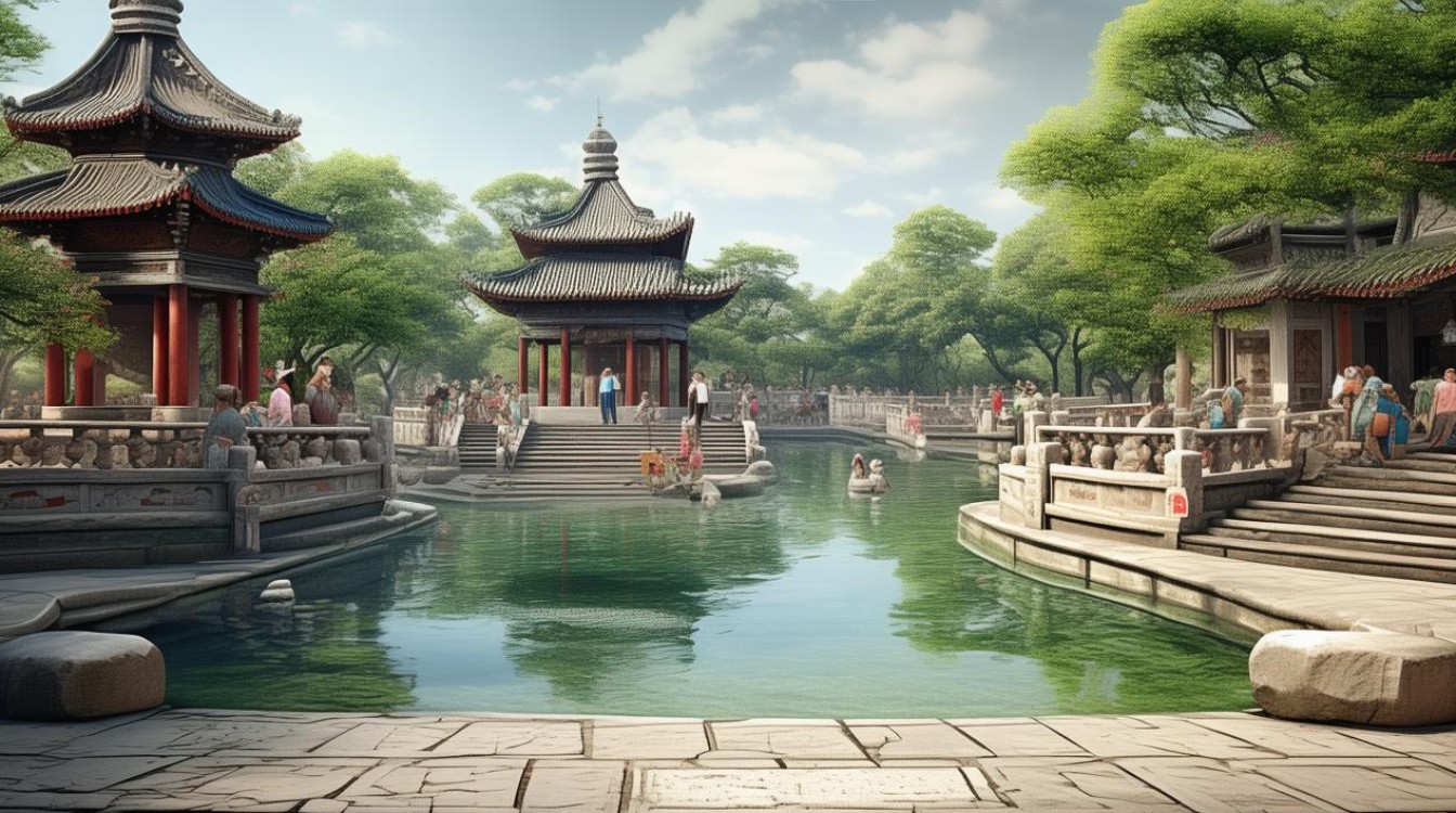 北海公园旅游攻略