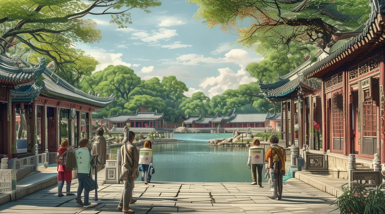 北海公园旅游攻略