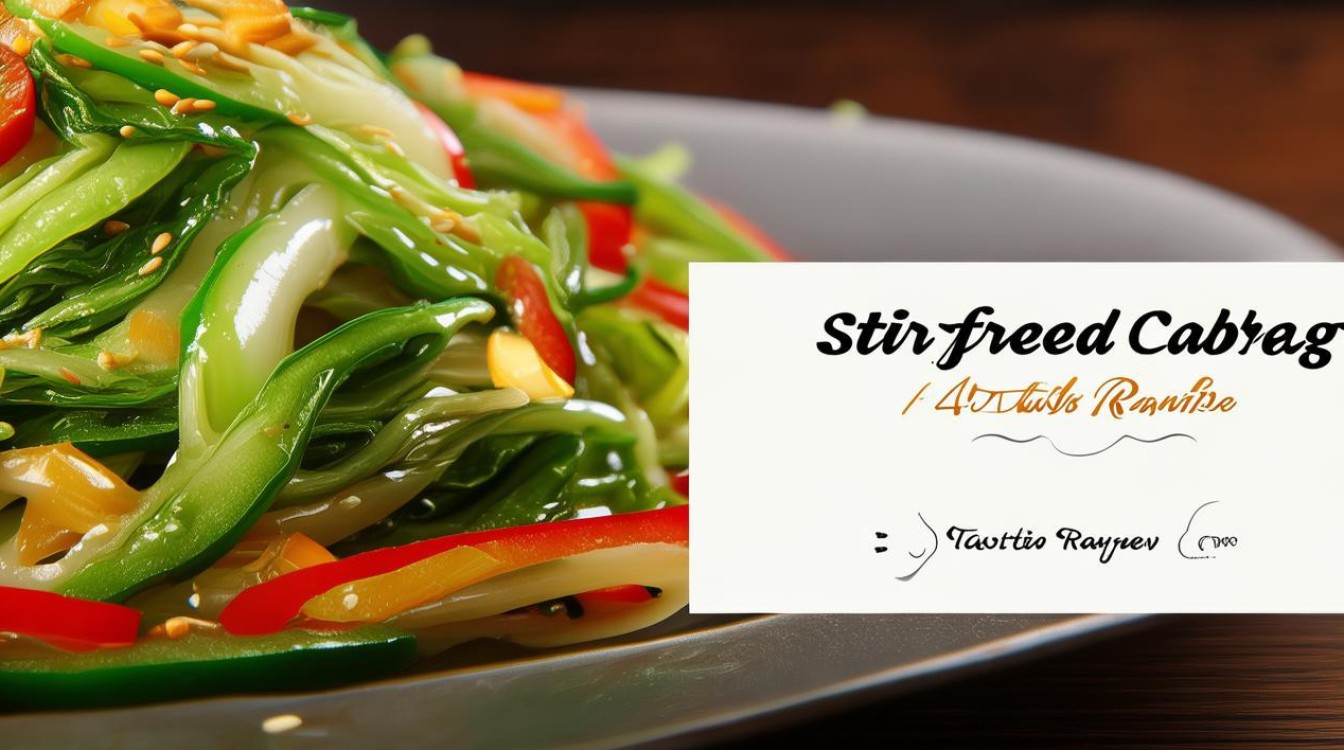 甘蓝菜怎么炒好吃做法