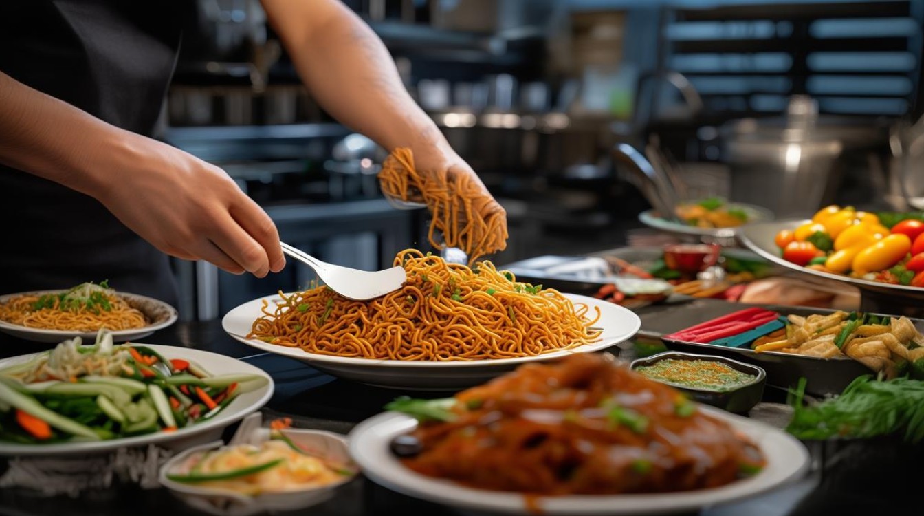 捞面条配什么菜好吃