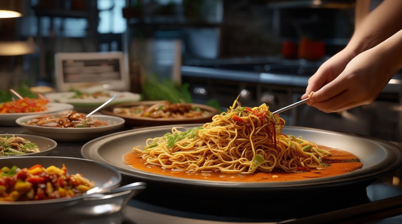 捞面条配什么菜好吃