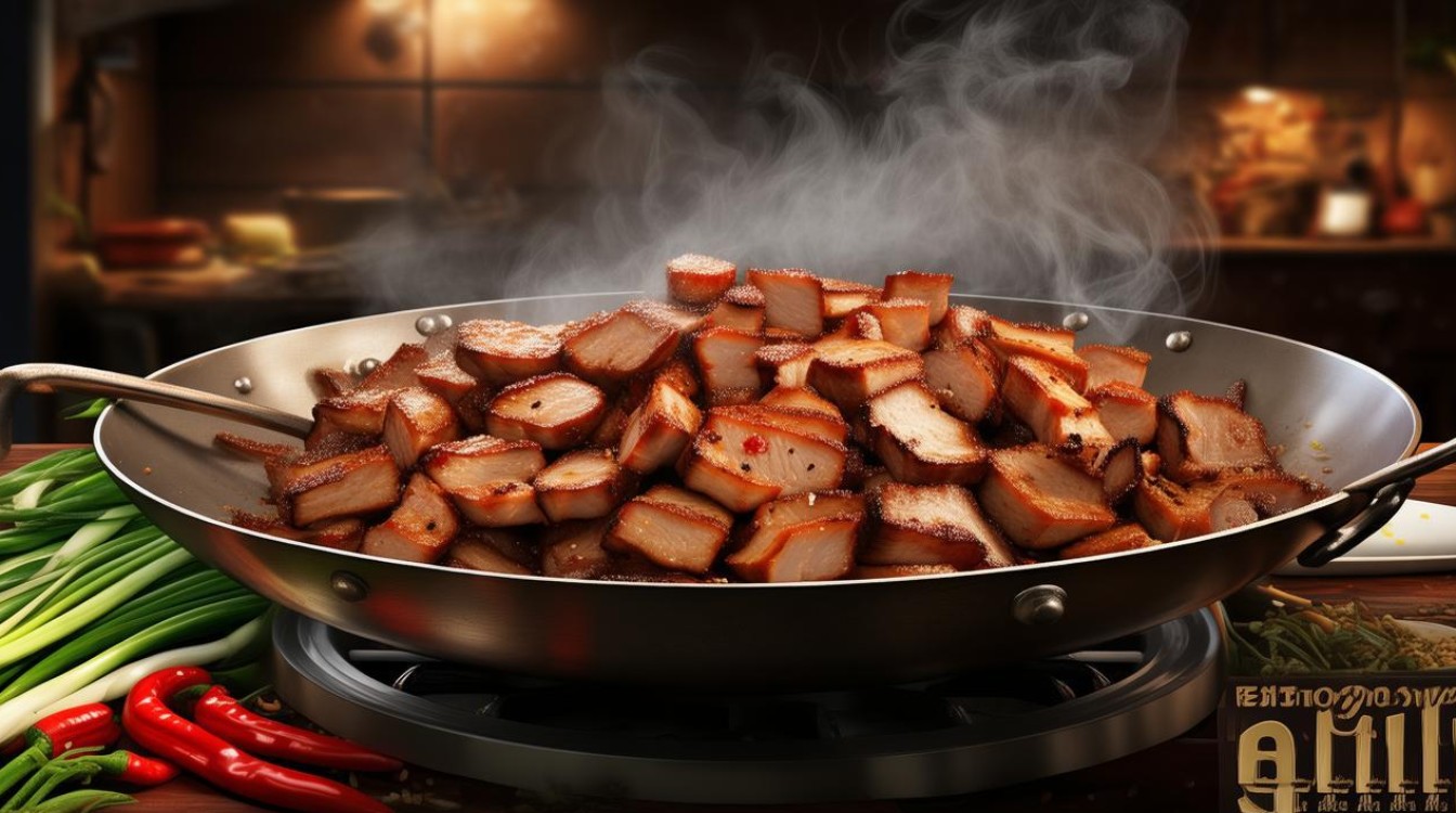 五花肉炒什么好吃