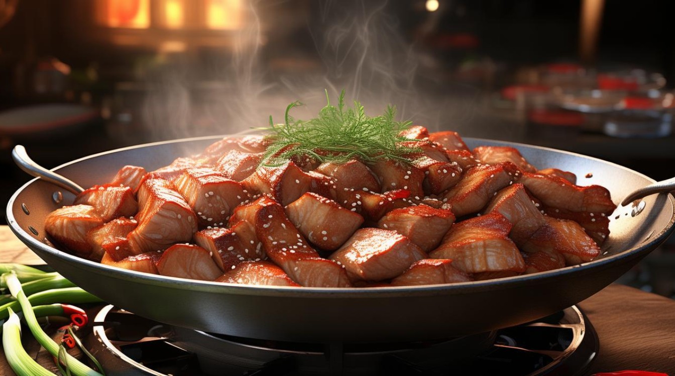 五花肉炒什么好吃