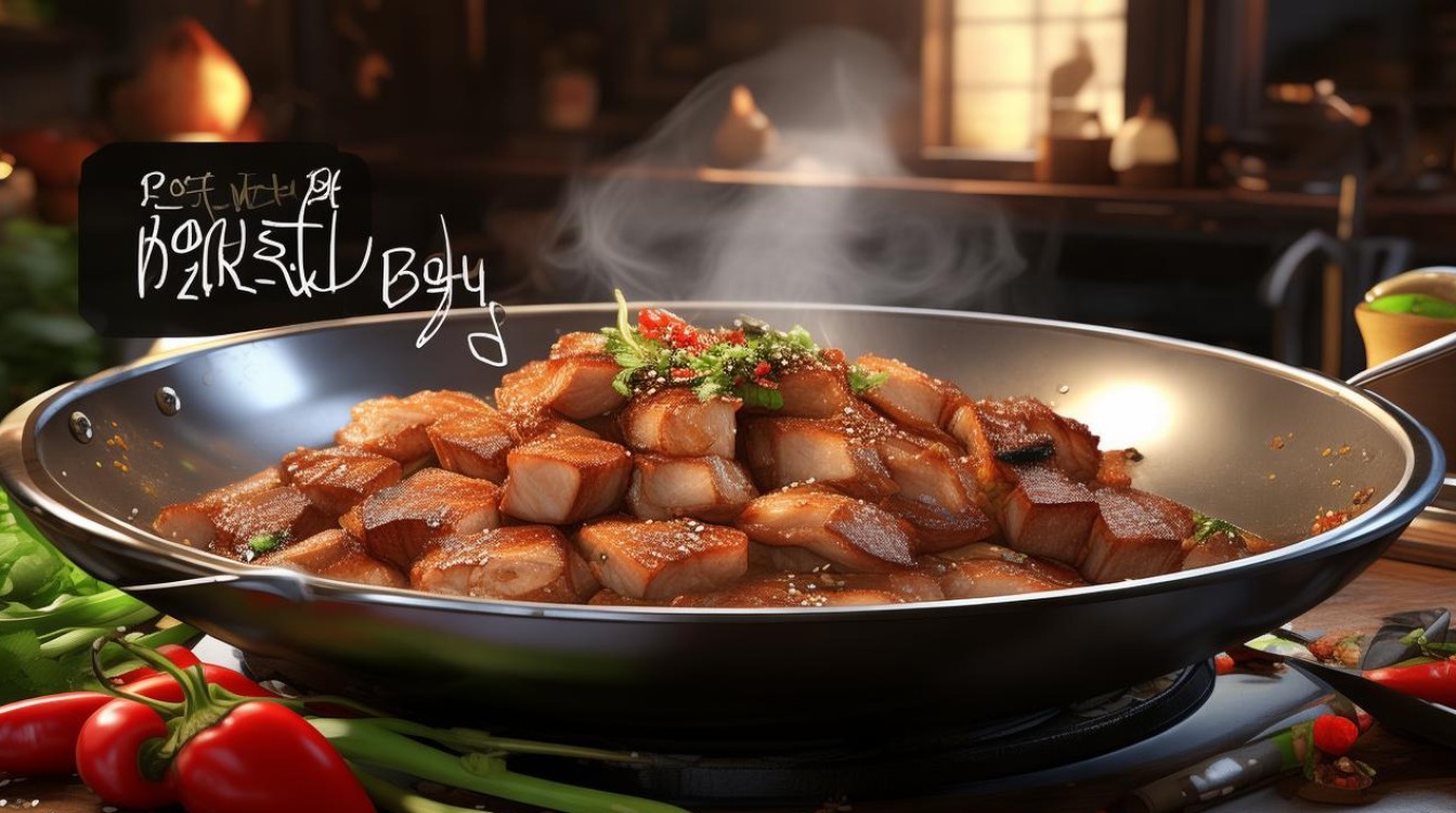 五花肉炒什么好吃