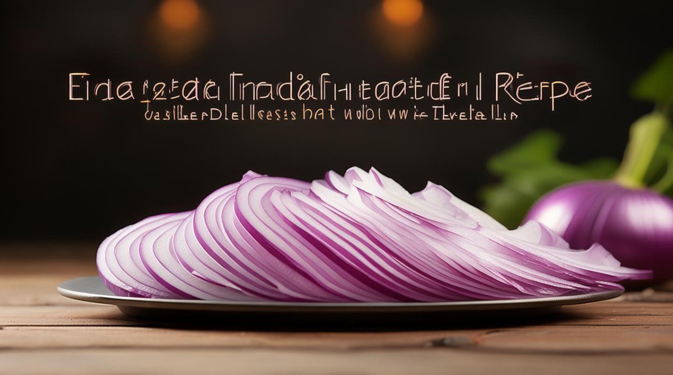 洋葱怎么凉拌好吃 洋葱怎么凉拌好吃