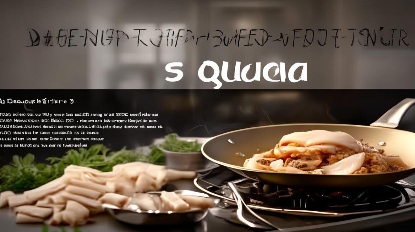 鱿鱼怎么炒才好吃 鱿鱼怎么炒才好吃