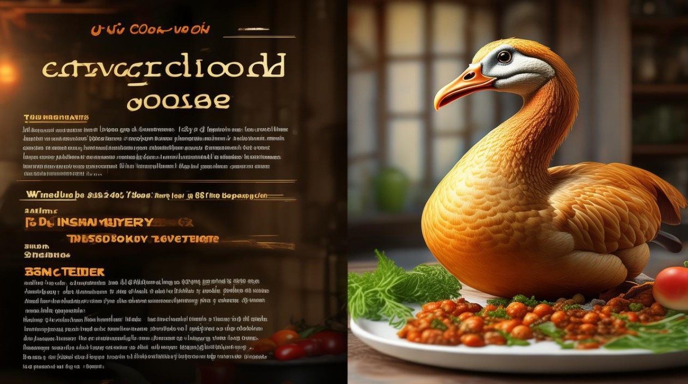 炖大鹅怎么炖好吃