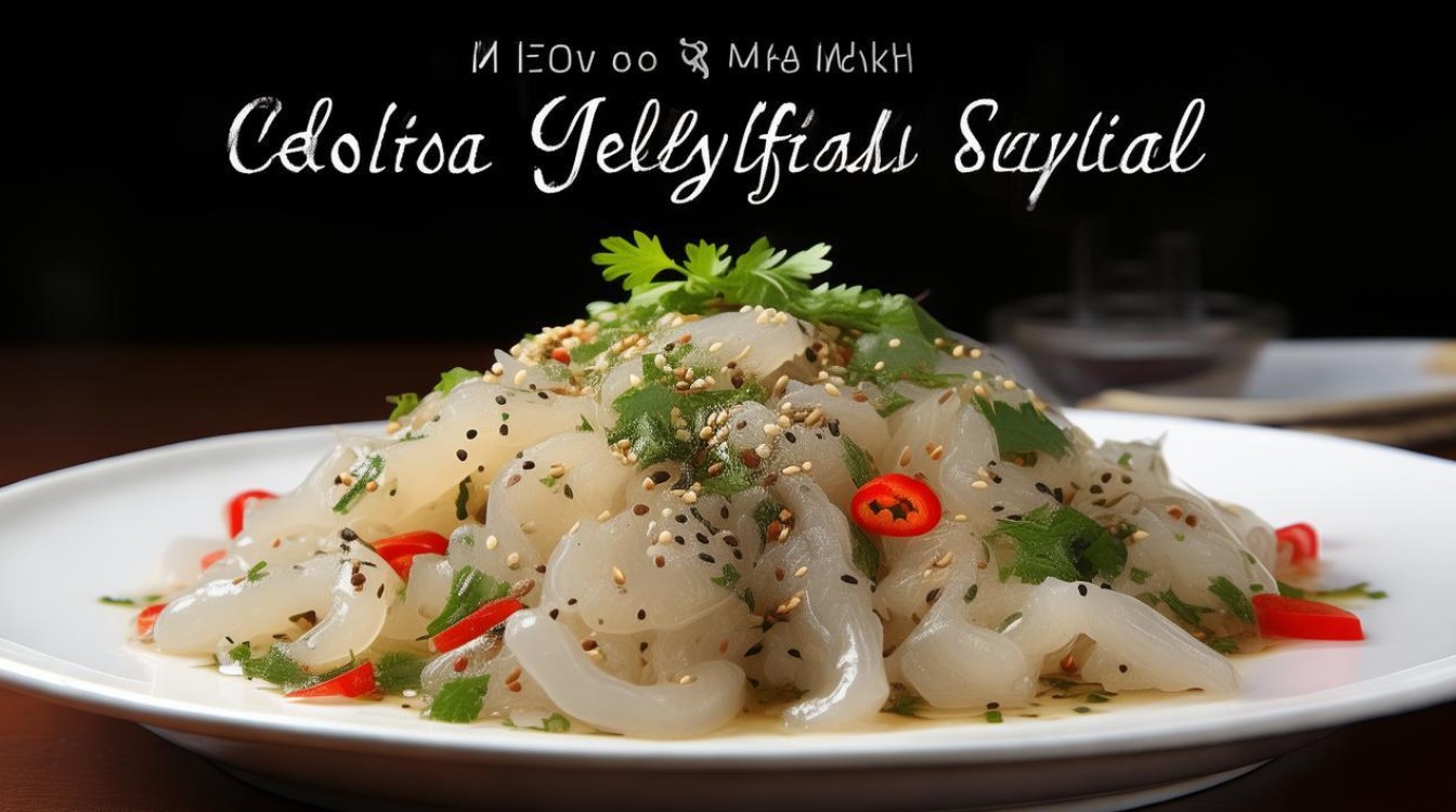 海蜇怎么凉拌好吃