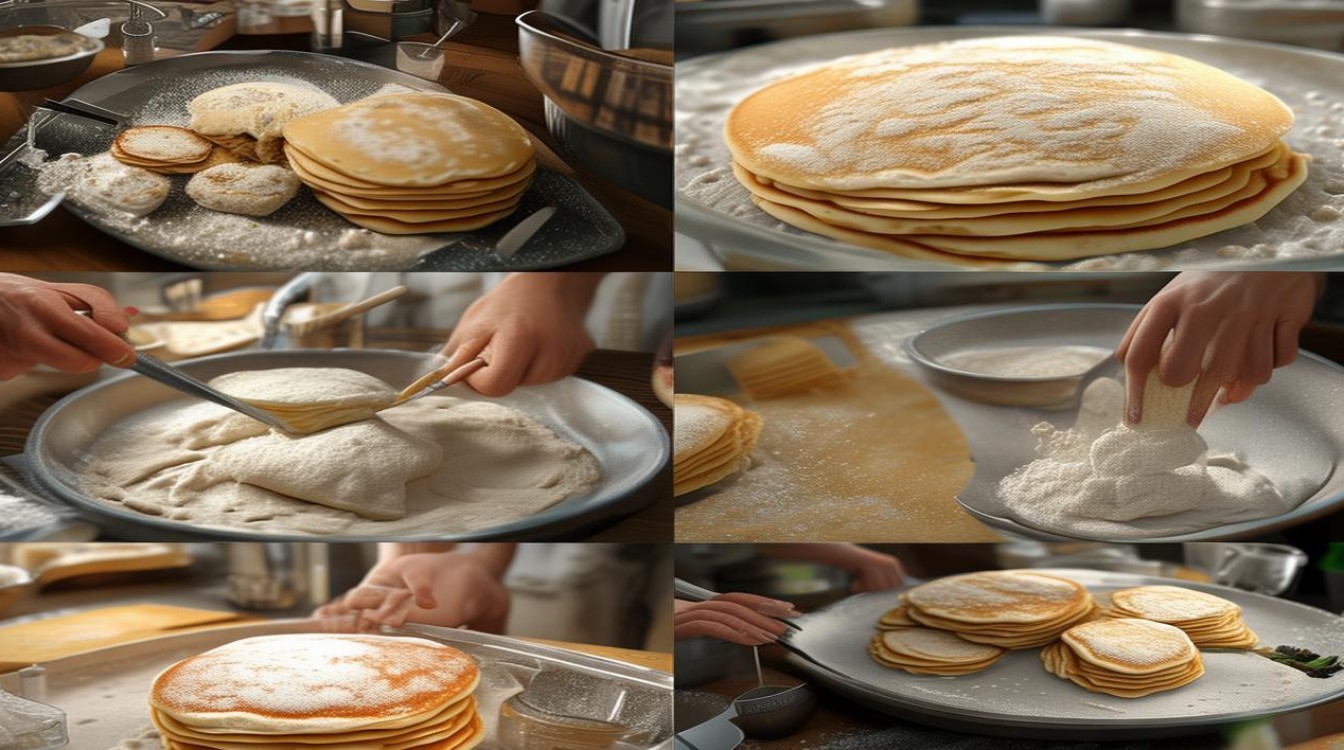 大饼怎么做既软又好吃