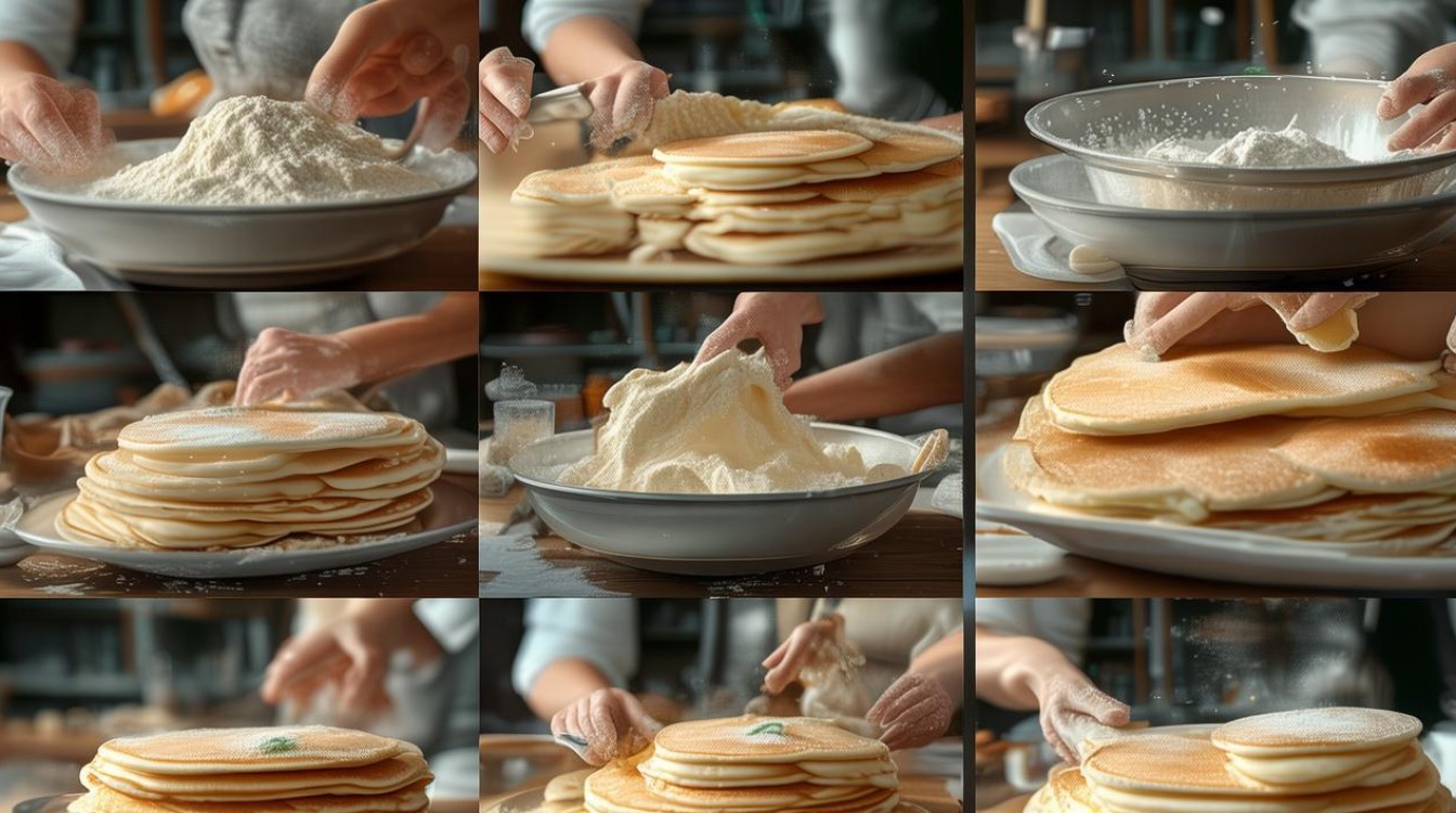 大饼怎么做既软又好吃