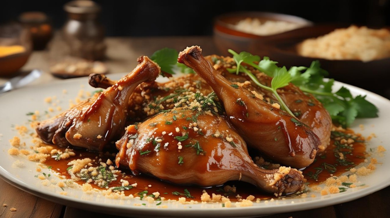 鸭腿怎么做好吃又简单