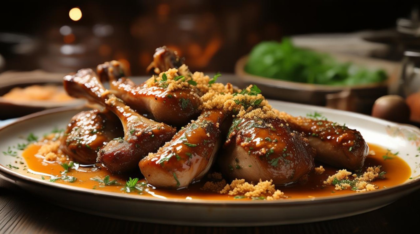 鸭腿怎么做好吃又简单