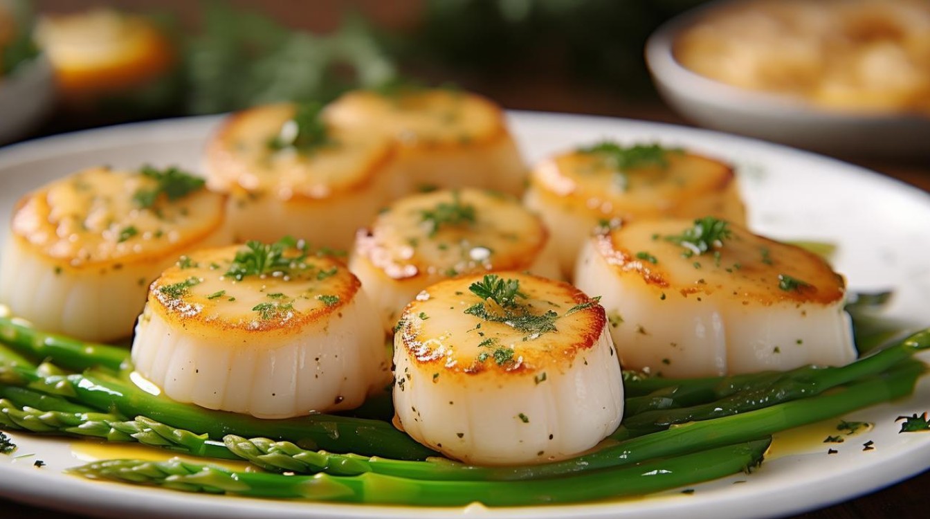 扇贝怎么做好吃又简单