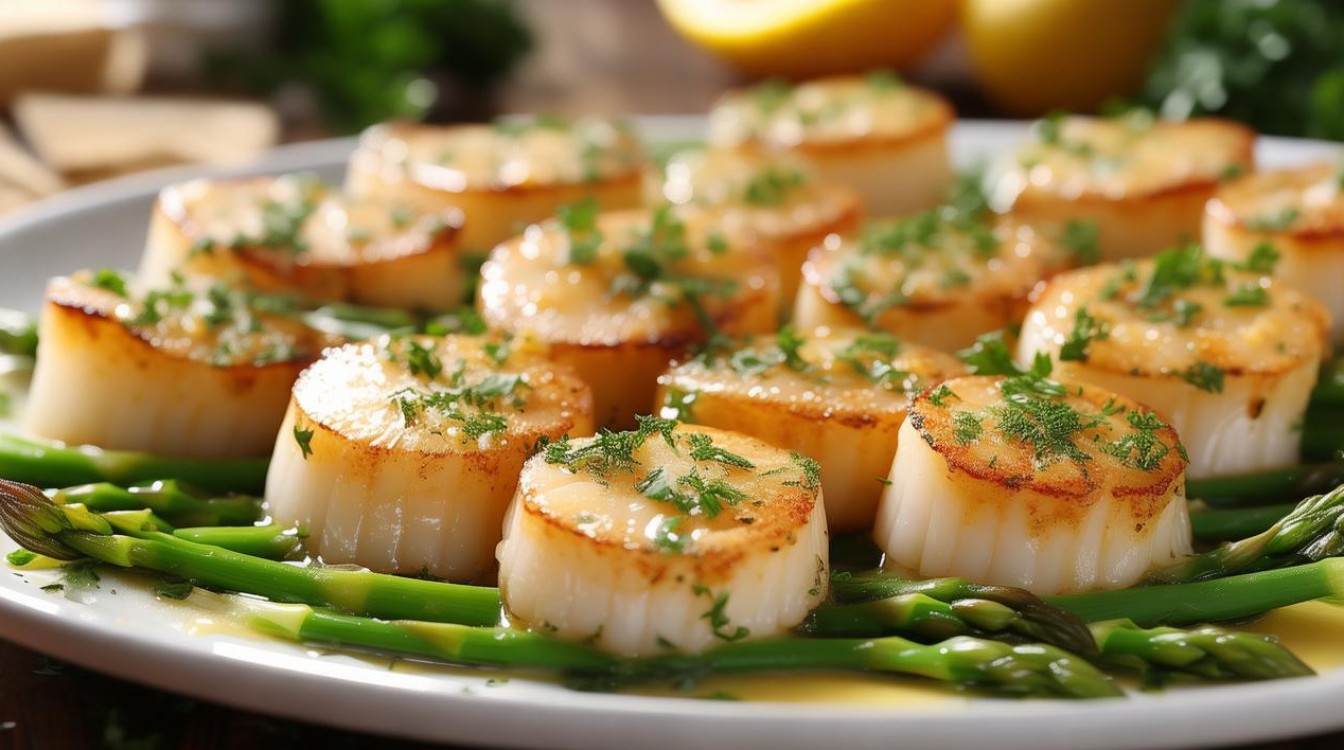 扇贝怎么做好吃又简单