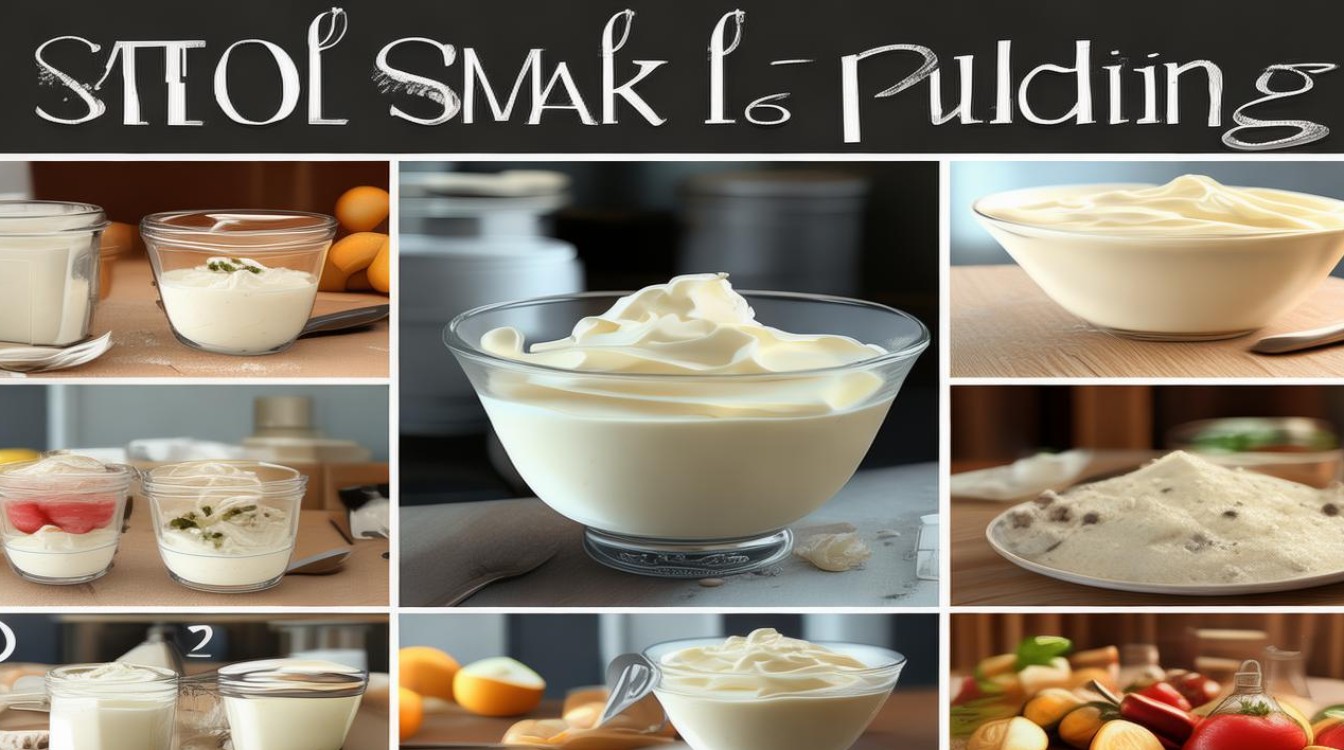 布丁怎么做简单又好吃