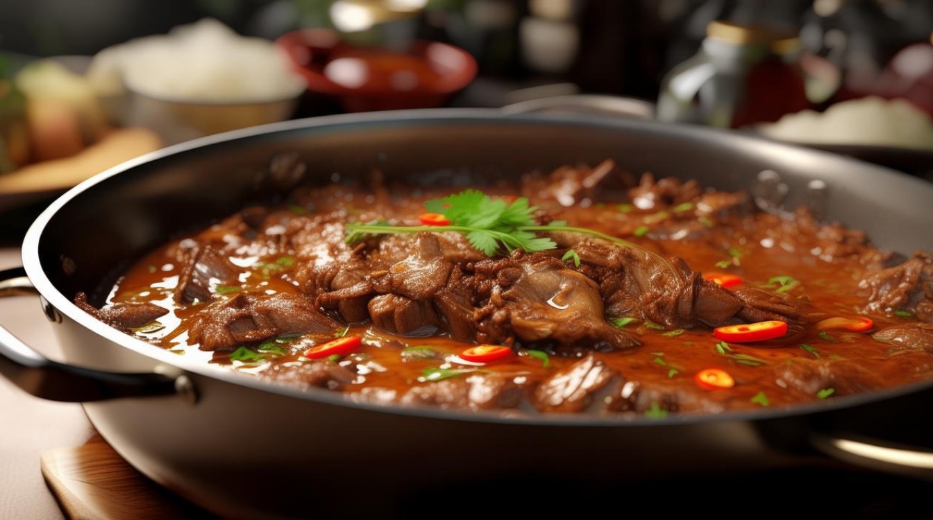 花甲肉怎么做好吃