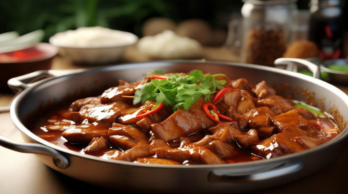 花甲肉怎么做好吃