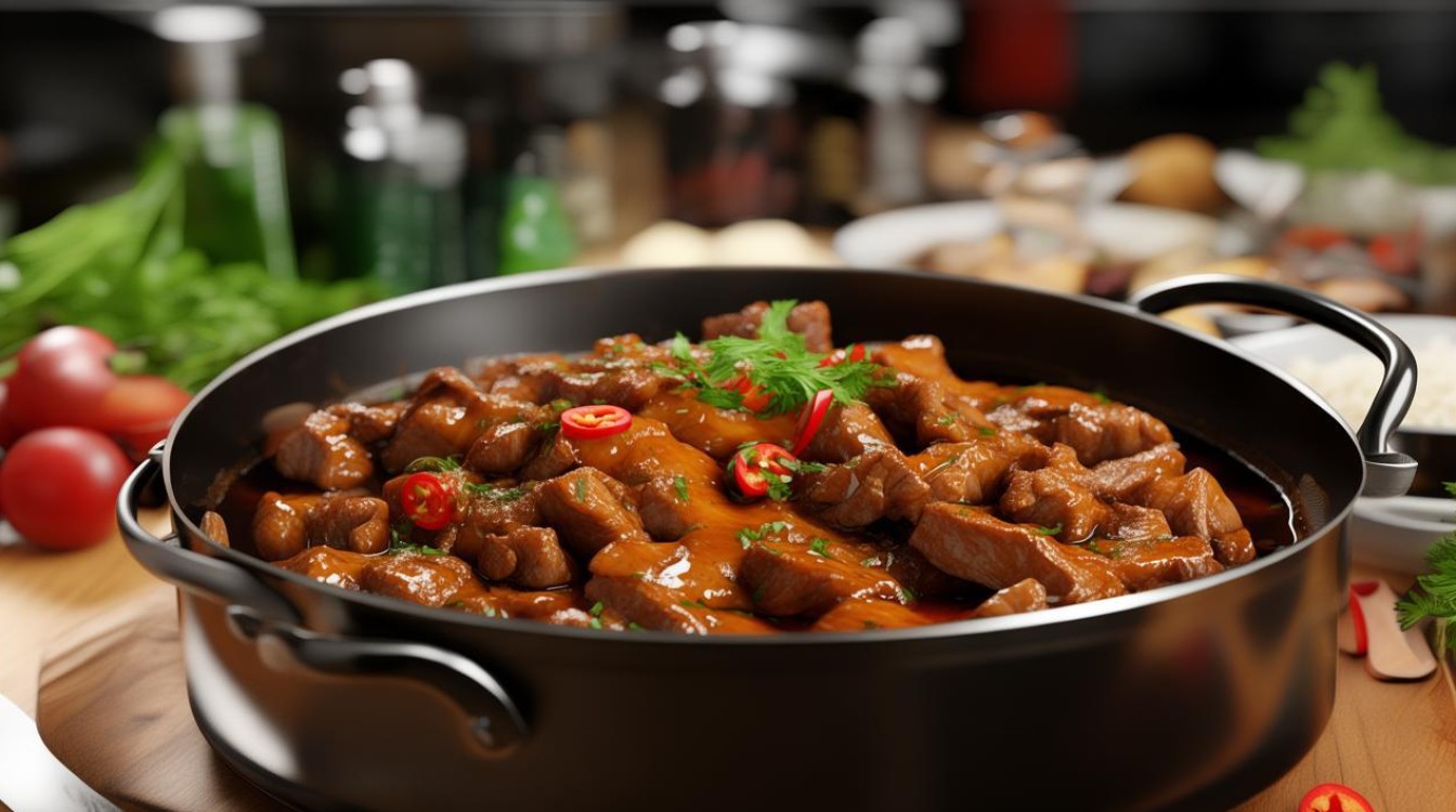 花甲肉怎么做好吃