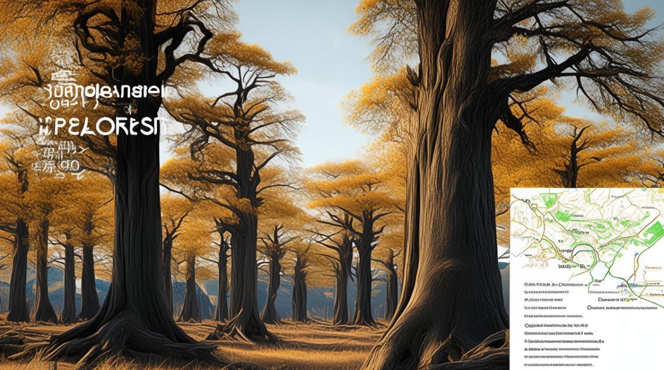 额济纳旗胡杨林旅游攻略