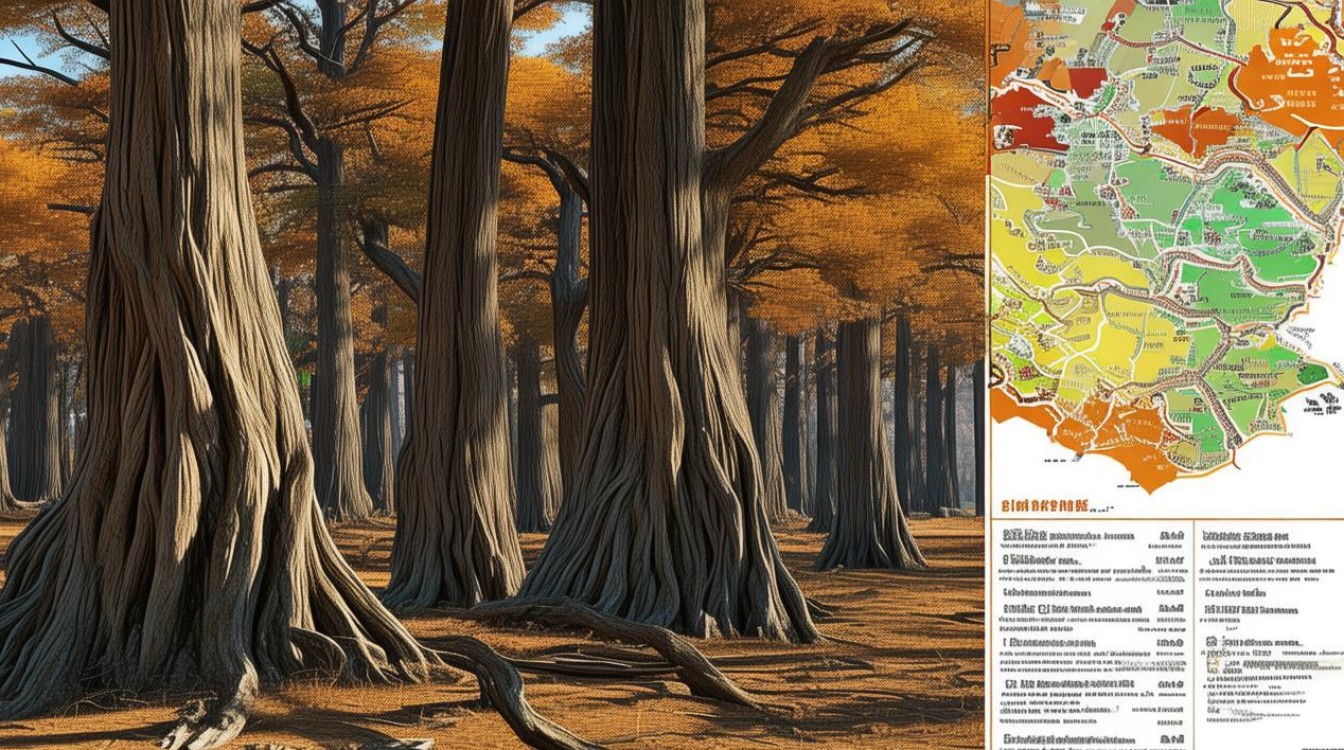 额济纳旗胡杨林旅游攻略