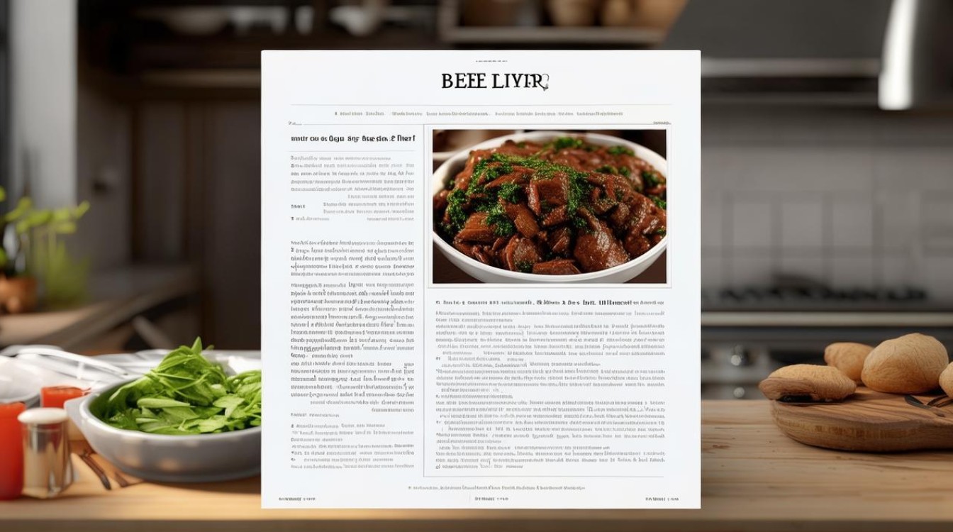 牛肝怎么做好吃 牛肝怎么做好吃