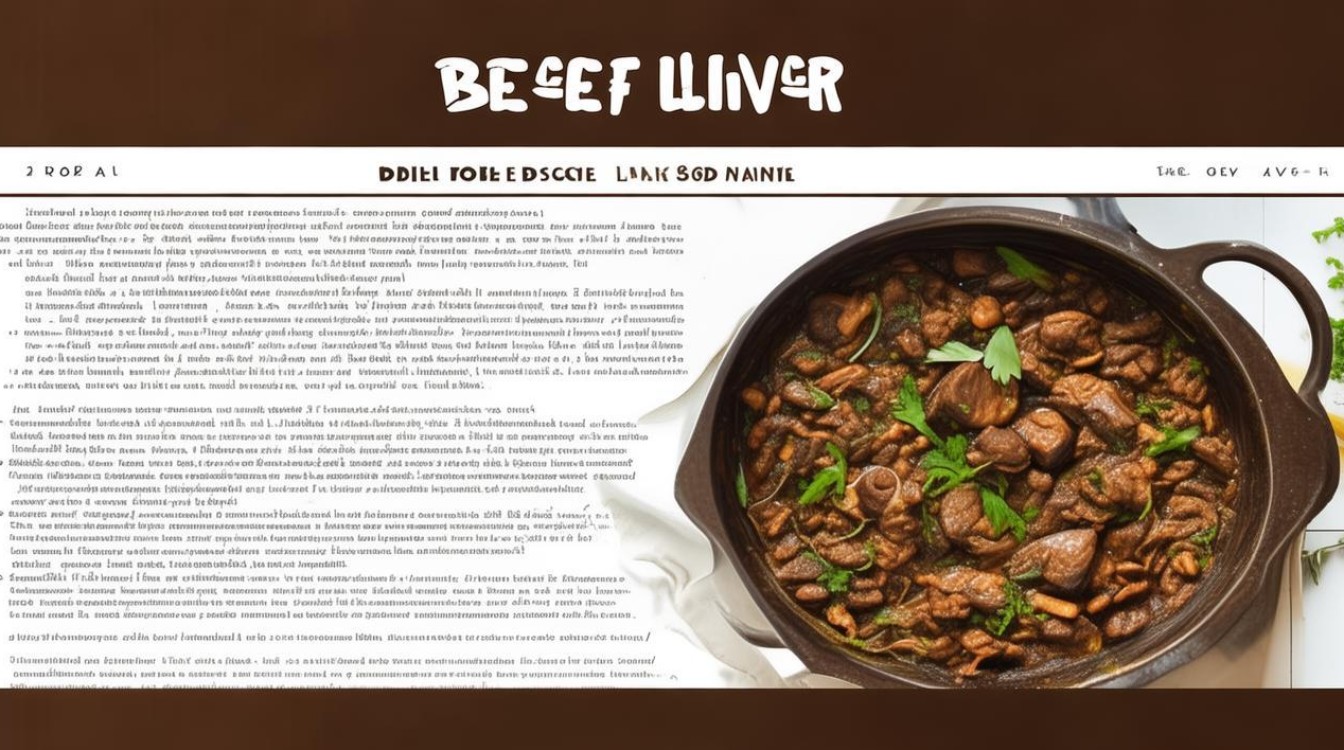 牛肝怎么做好吃 牛肝怎么做好吃