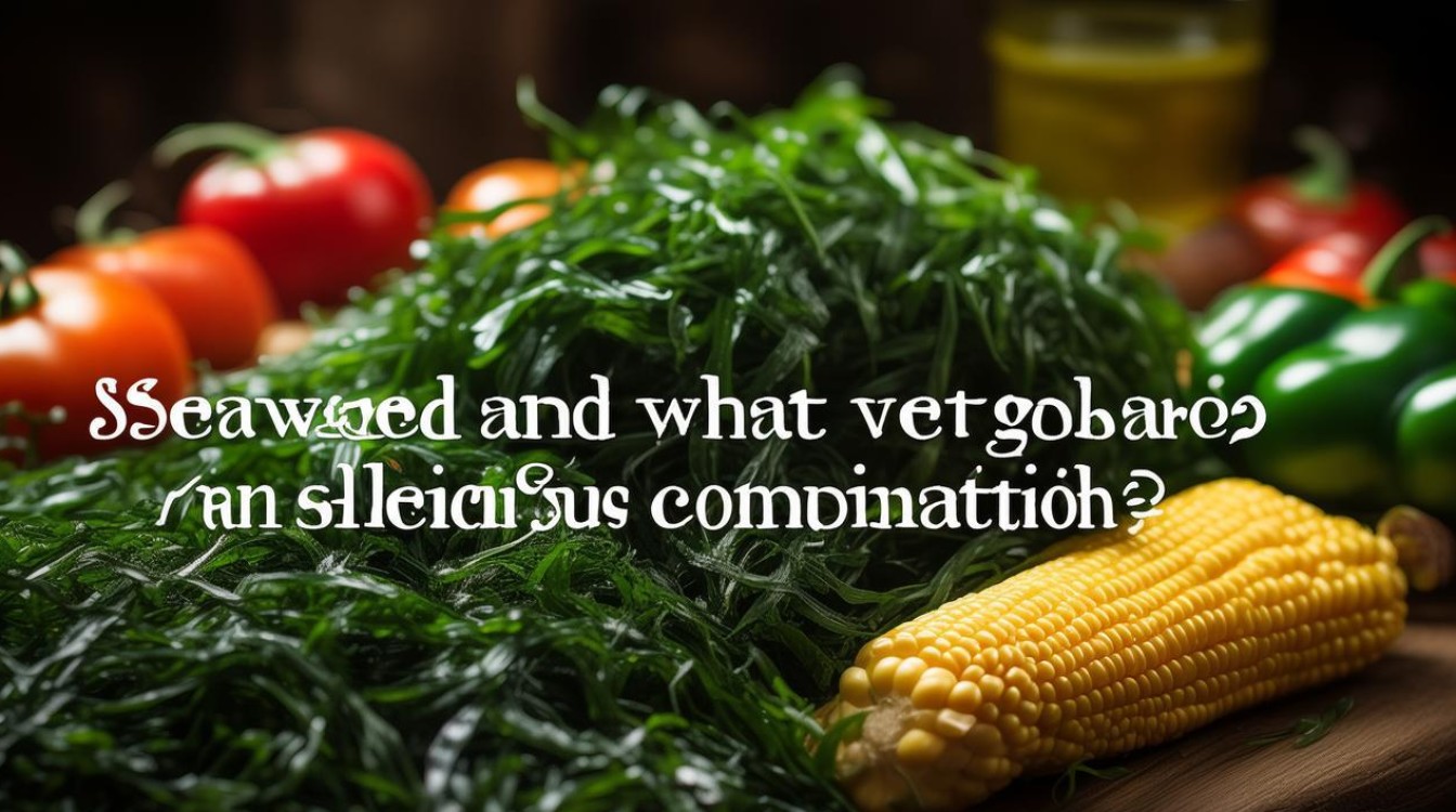 海带和什么菜搭配好吃